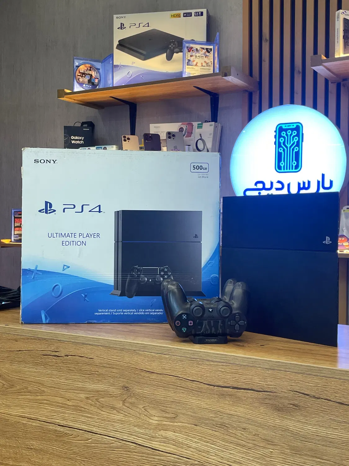Ps4 fat|کنسول، بازی ویدئویی و آنلاین|کرج, مهرویلا جنوبی|دیوار