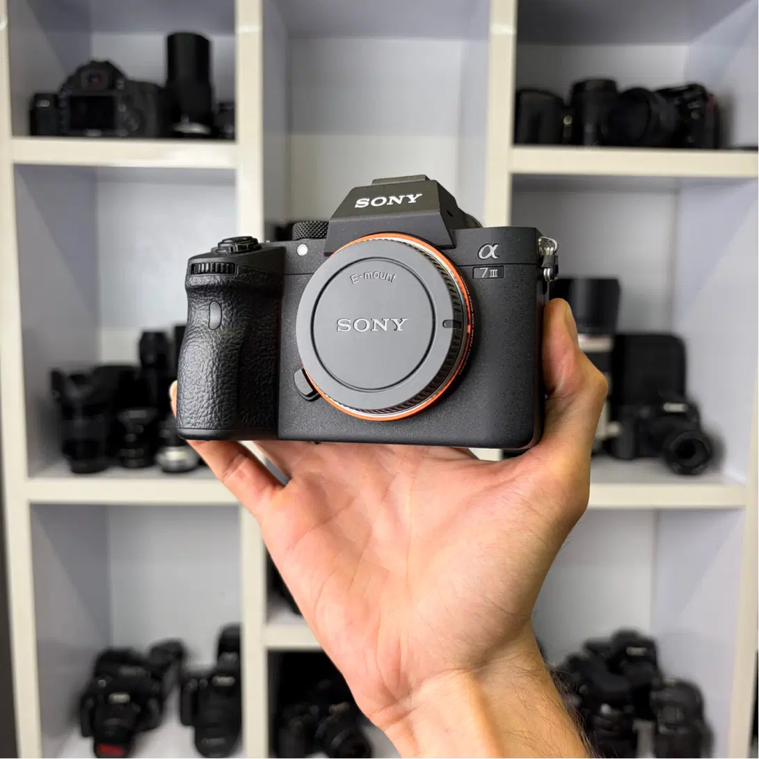 Sony a7 III|دوربین عکاسی و فیلم‌برداری|تهران, فردوسی|دیوار