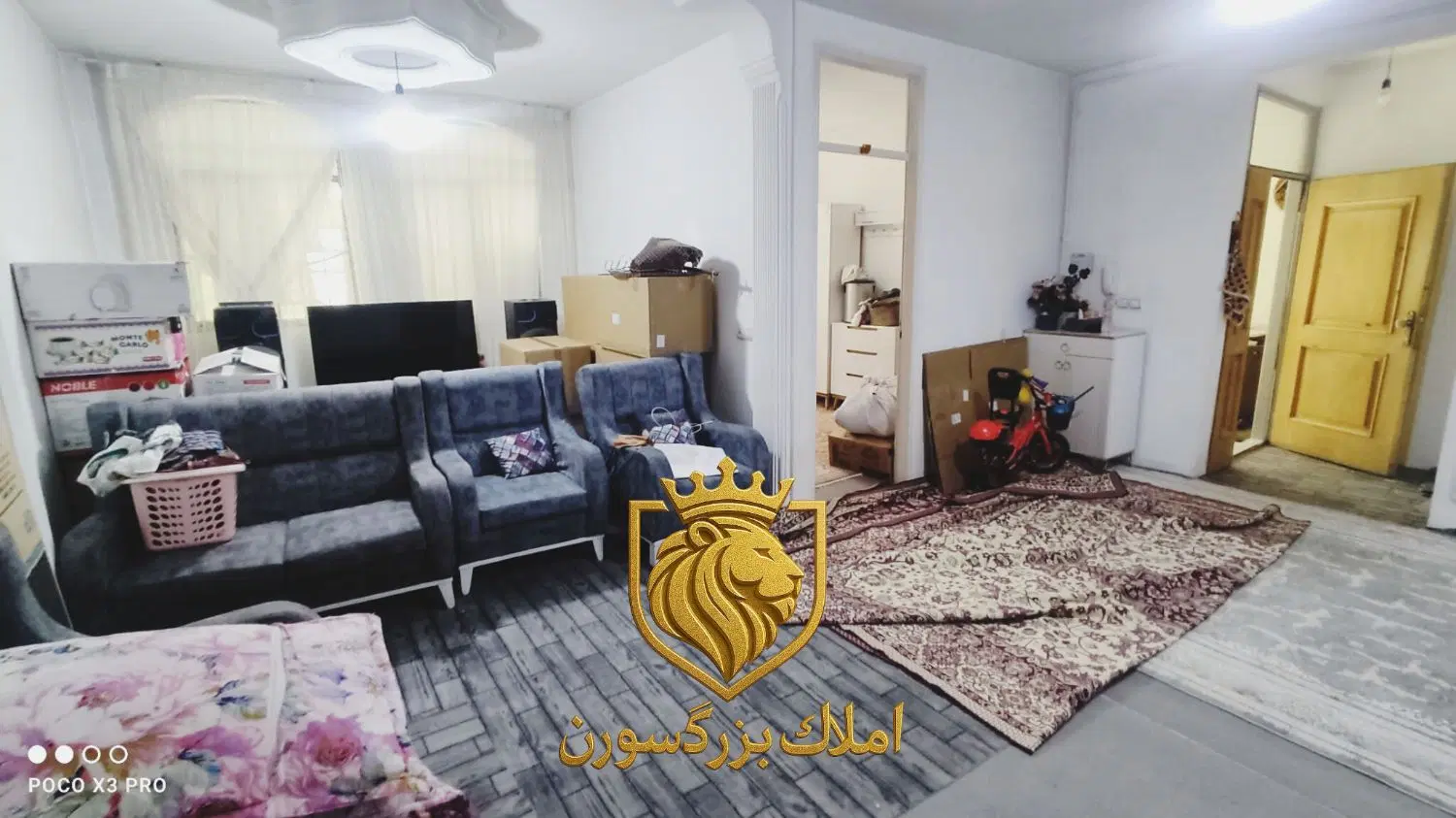 *اجاره واحد۸۵متری/ دوخواب شیک / خیابان طالقانی*|اجارهٔ آپارتمان|نظرآباد, نظرآباد|دیوار