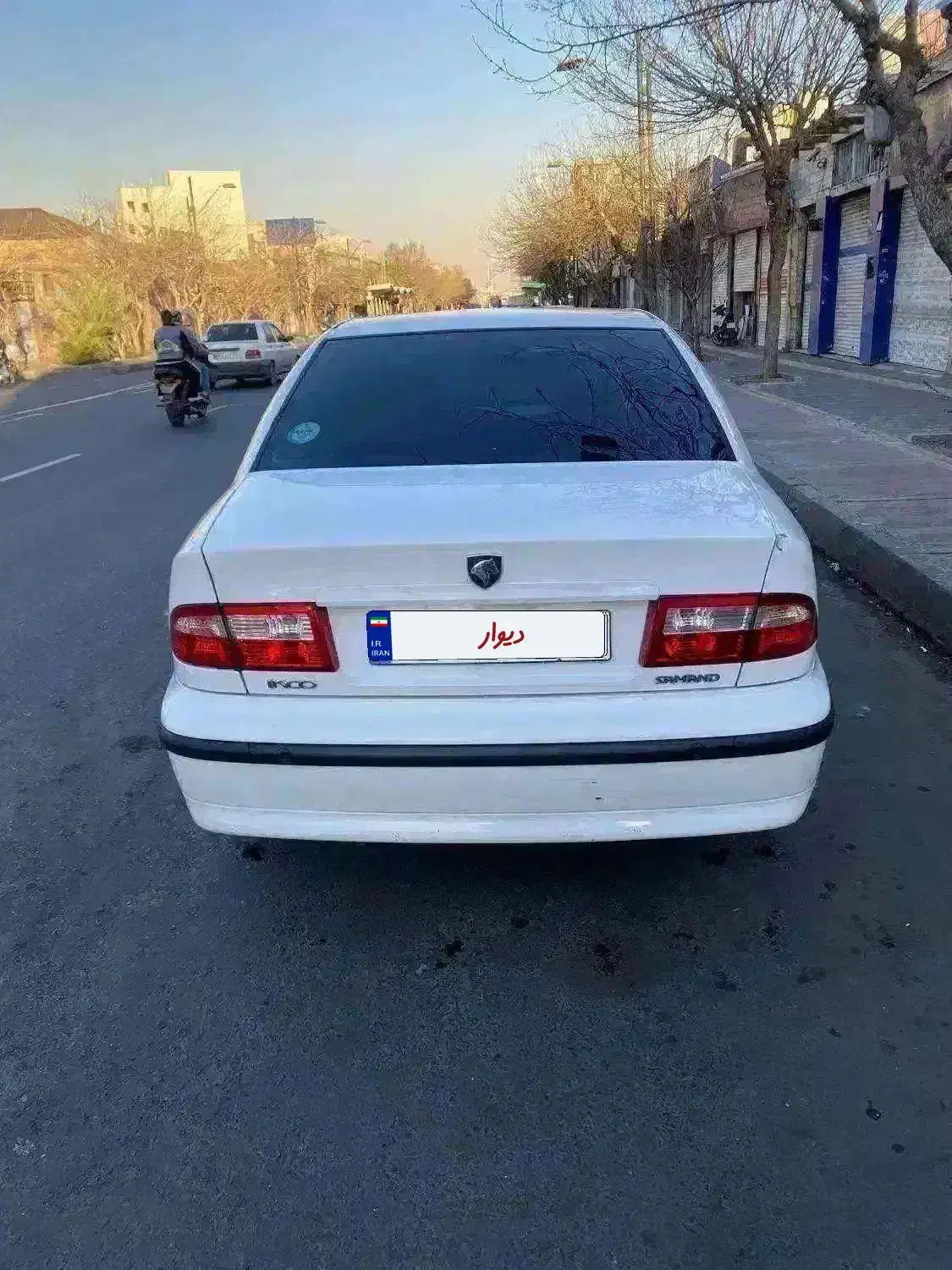 سمندlx|خودرو سواری و وانت|تهران, امیریه|دیوار