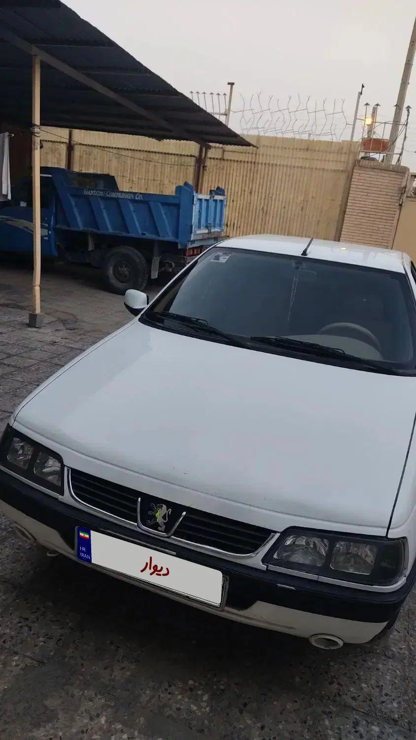 پژو slx405|خودرو سواری و وانت|زاهدان, |دیوار