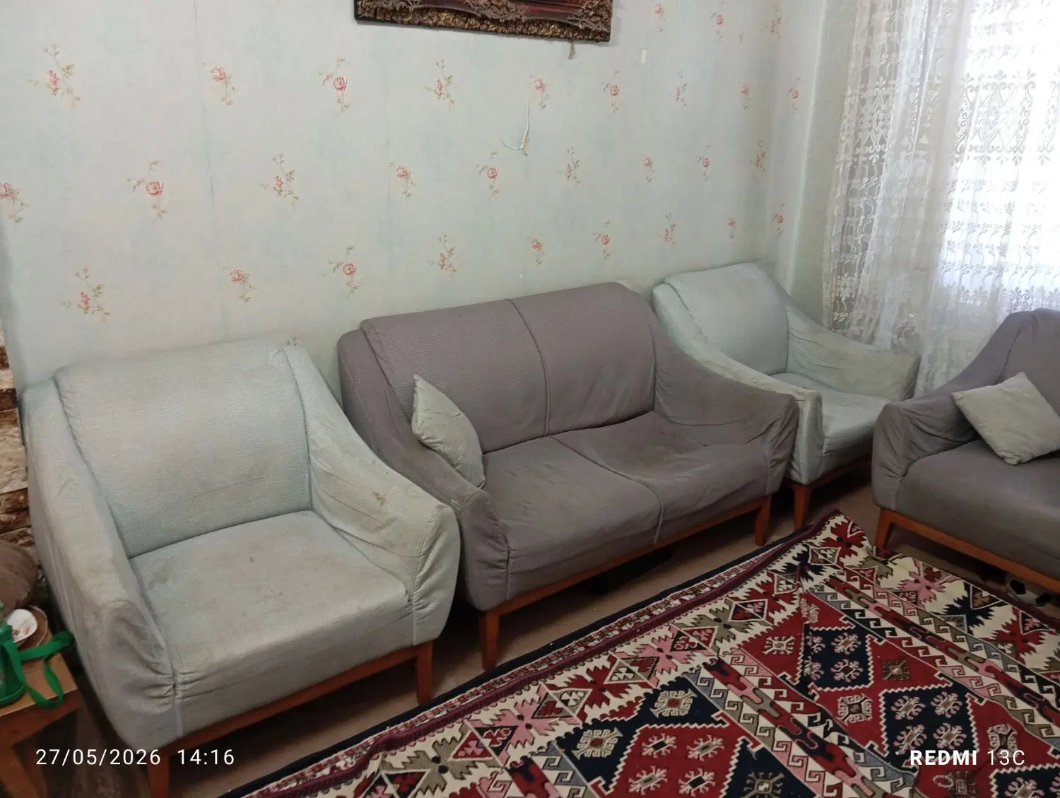 مبل|مبلمان خانگی و میز عسلی|تهران, کیانشهر|دیوار