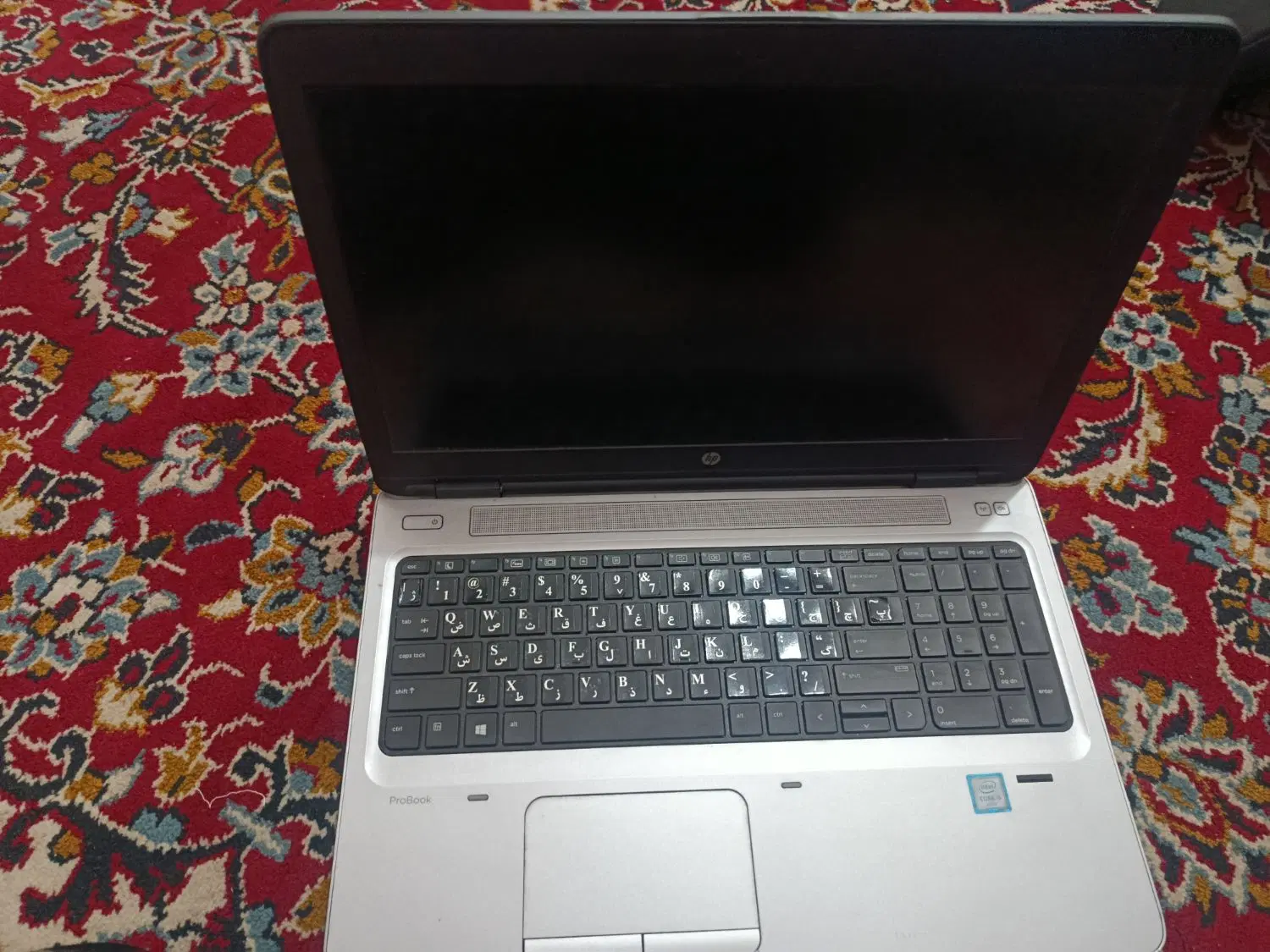 لپ تاب hp|رایانه همراه|خمینیشهر, |دیوار