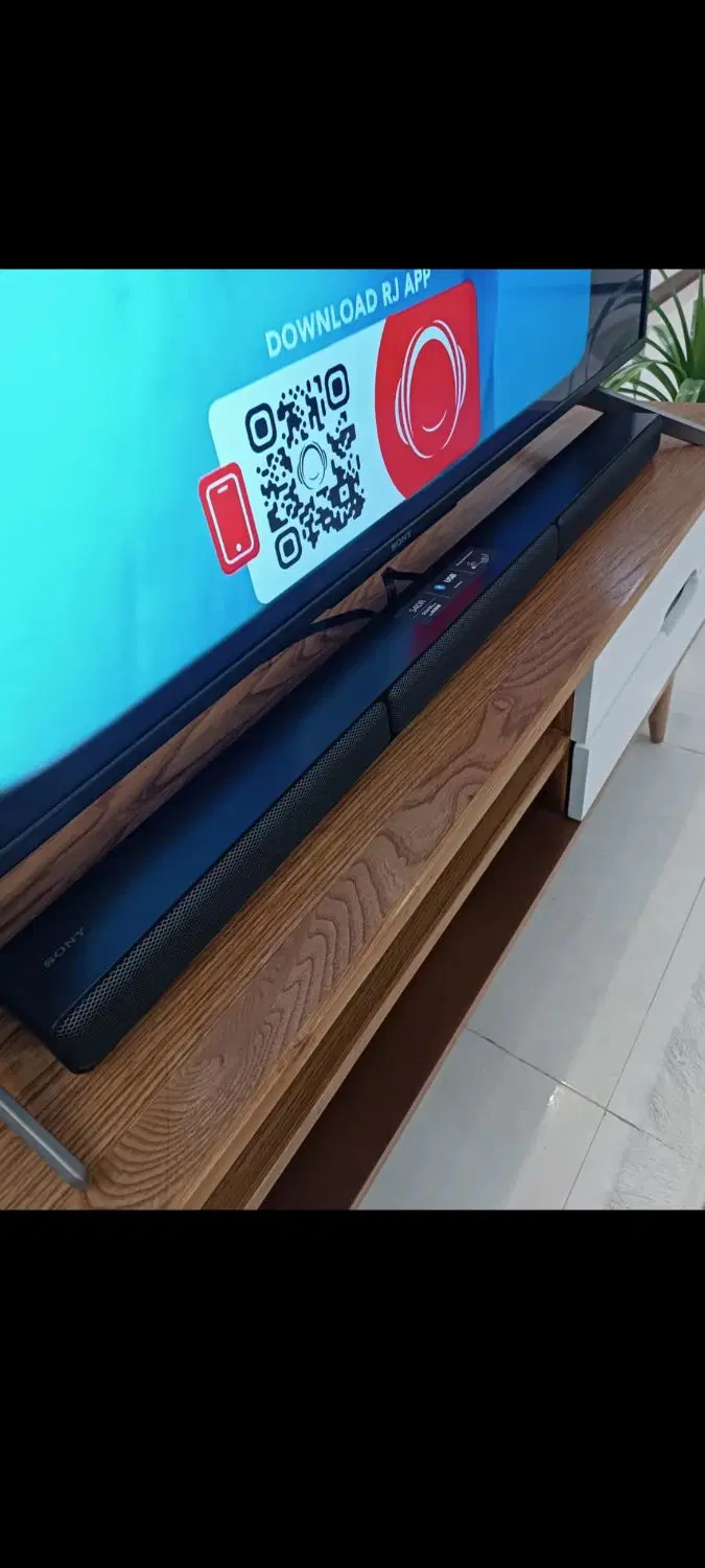Sony HT-S40R Dolby digital|سیستم صوتی خانگی|کاشان, فاز ۲ ناجی آباد|دیوار