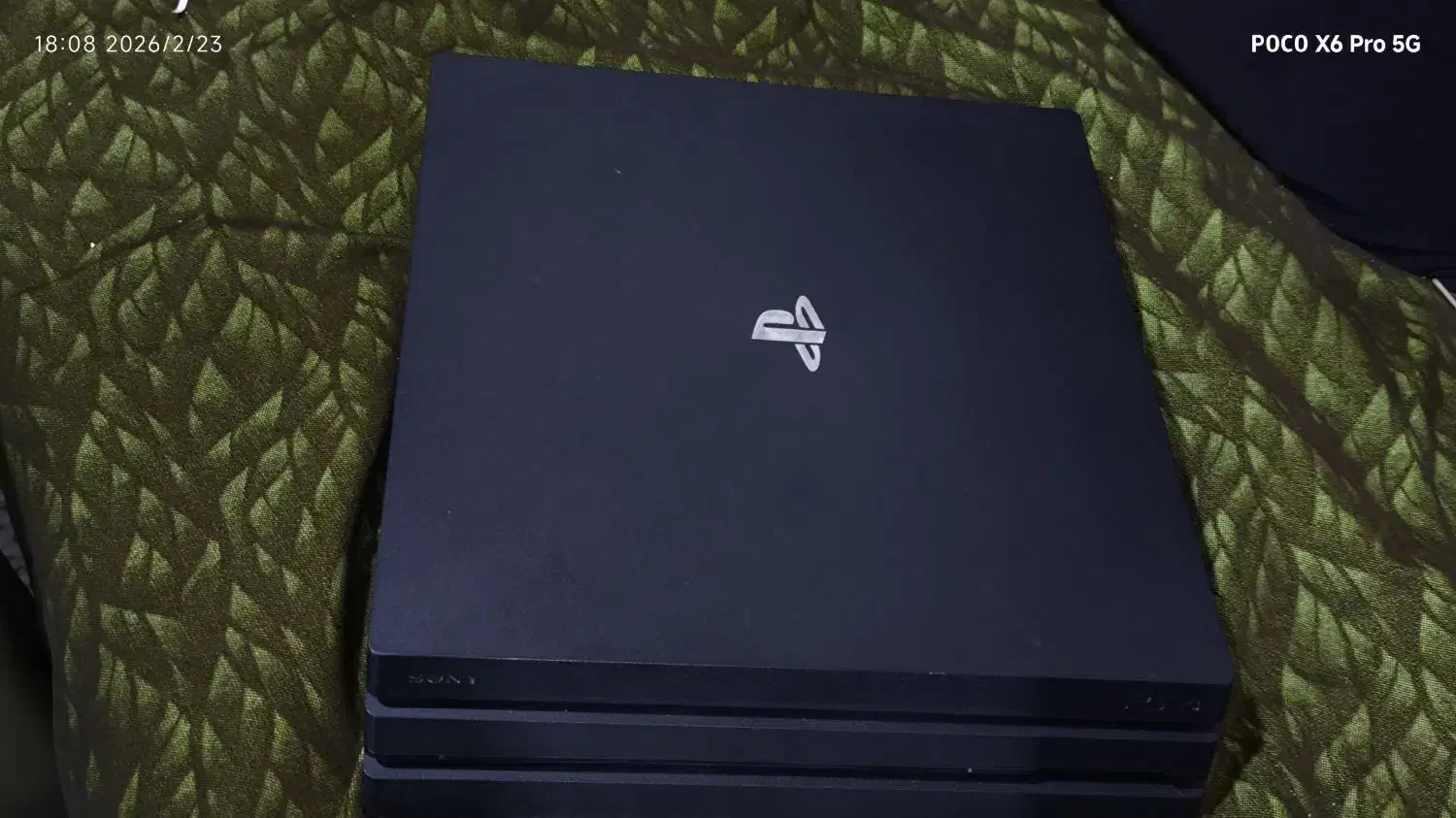 ps4 pro|کنسول، بازی ویدئویی و آنلاین|خرمشهر, |دیوار