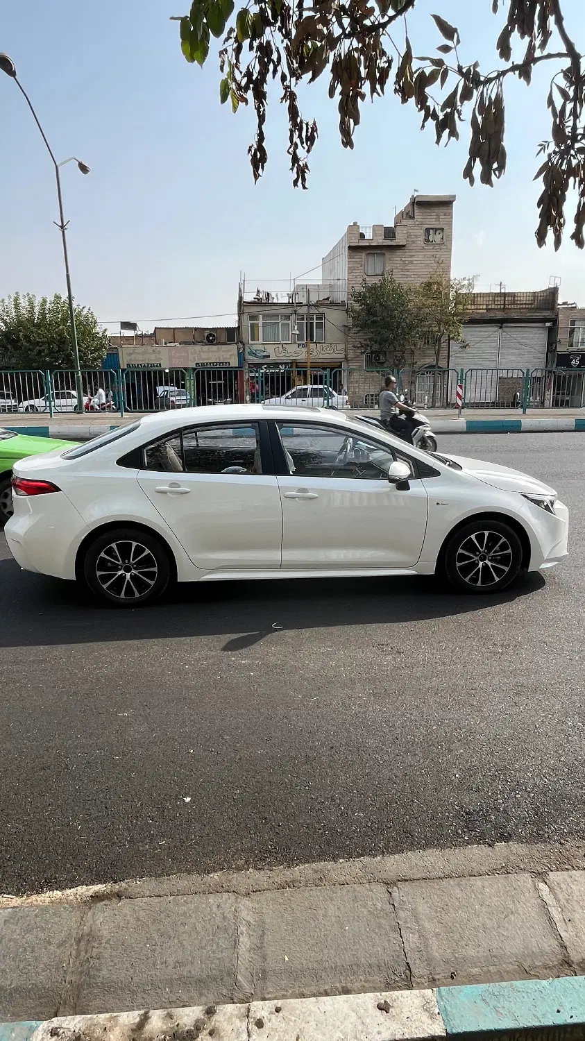 TOYOTA LEVIN 1800 CC 2025|خودرو سواری و وانت|تهران, فدک|دیوار