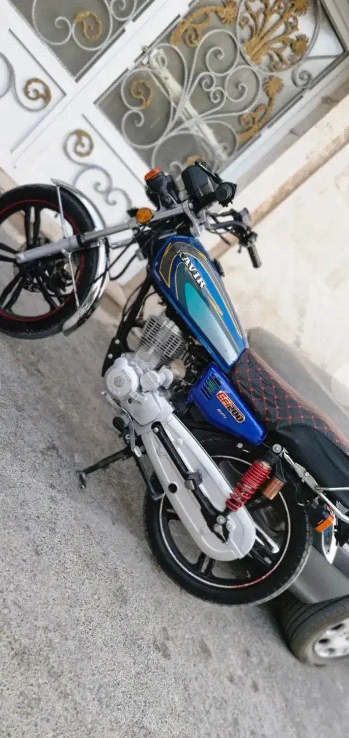 ۲۰۰کویر|موتورسیکلت|اراک, |دیوار