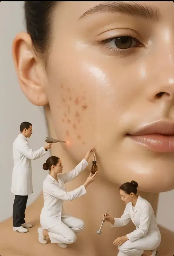زیبایی|خدمات آرایشگری و زیبایی|تهران, علم و صنعت|دیوار
