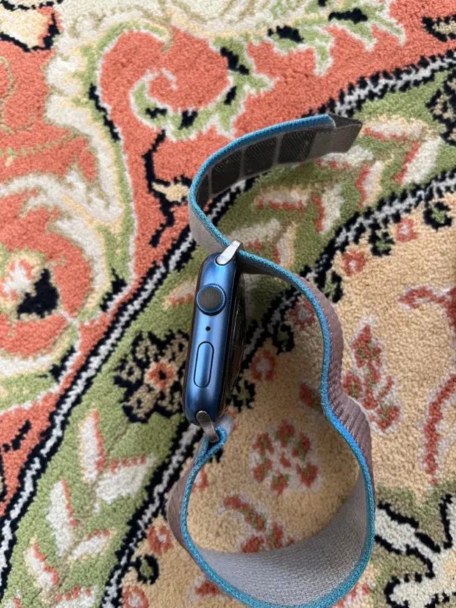 Apple watch 7|ساعت|کاشان, شهرک فرهنگیان|دیوار