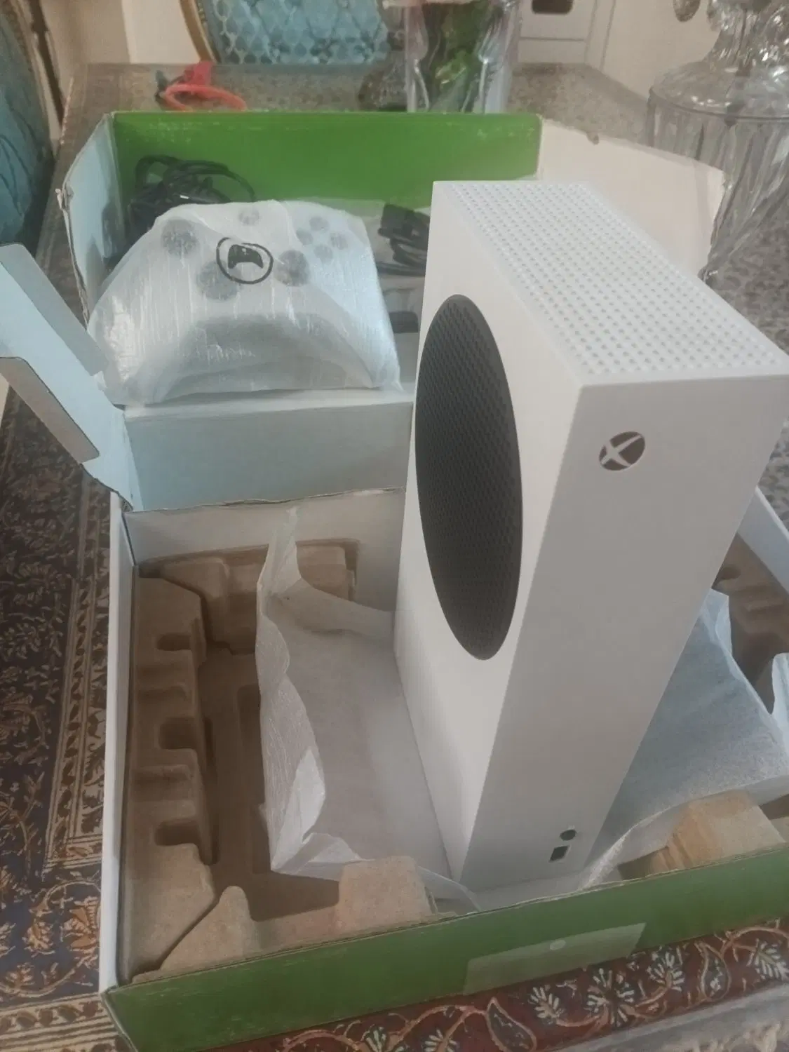 XBox سریS|کنسول، بازی ویدئویی و آنلاین|کرج, کارخانه قند|دیوار