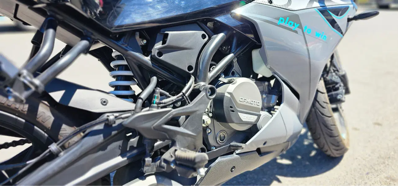 cf250 sr|موتورسیکلت|بندر انزلی, آخرخط|دیوار
