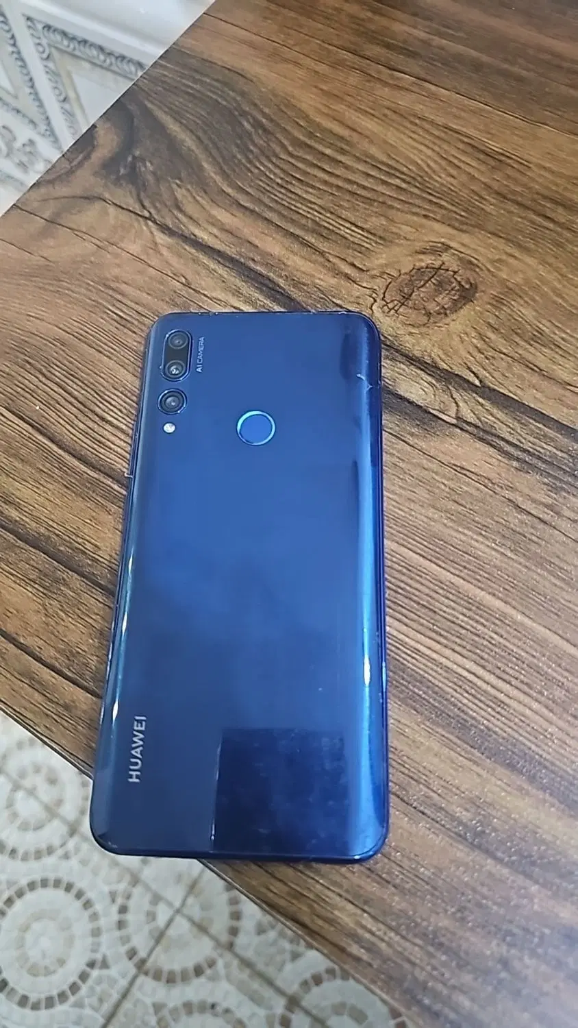 گوشی y9 Prime|موبایل|شیراز, گل سرخ|دیوار