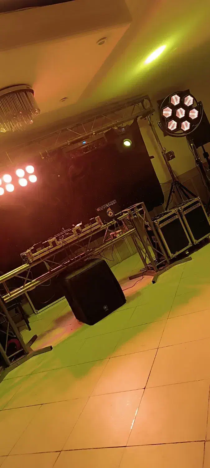 دی جی Dj|خدمات پذیرایی، مراسم|کرمان, |دیوار