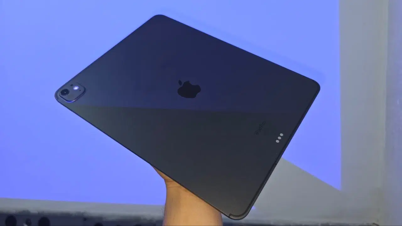 Ipad pro m4 13 inch + apple pencil pro|تبلت|تهران, دکتر هوشیار|دیوار