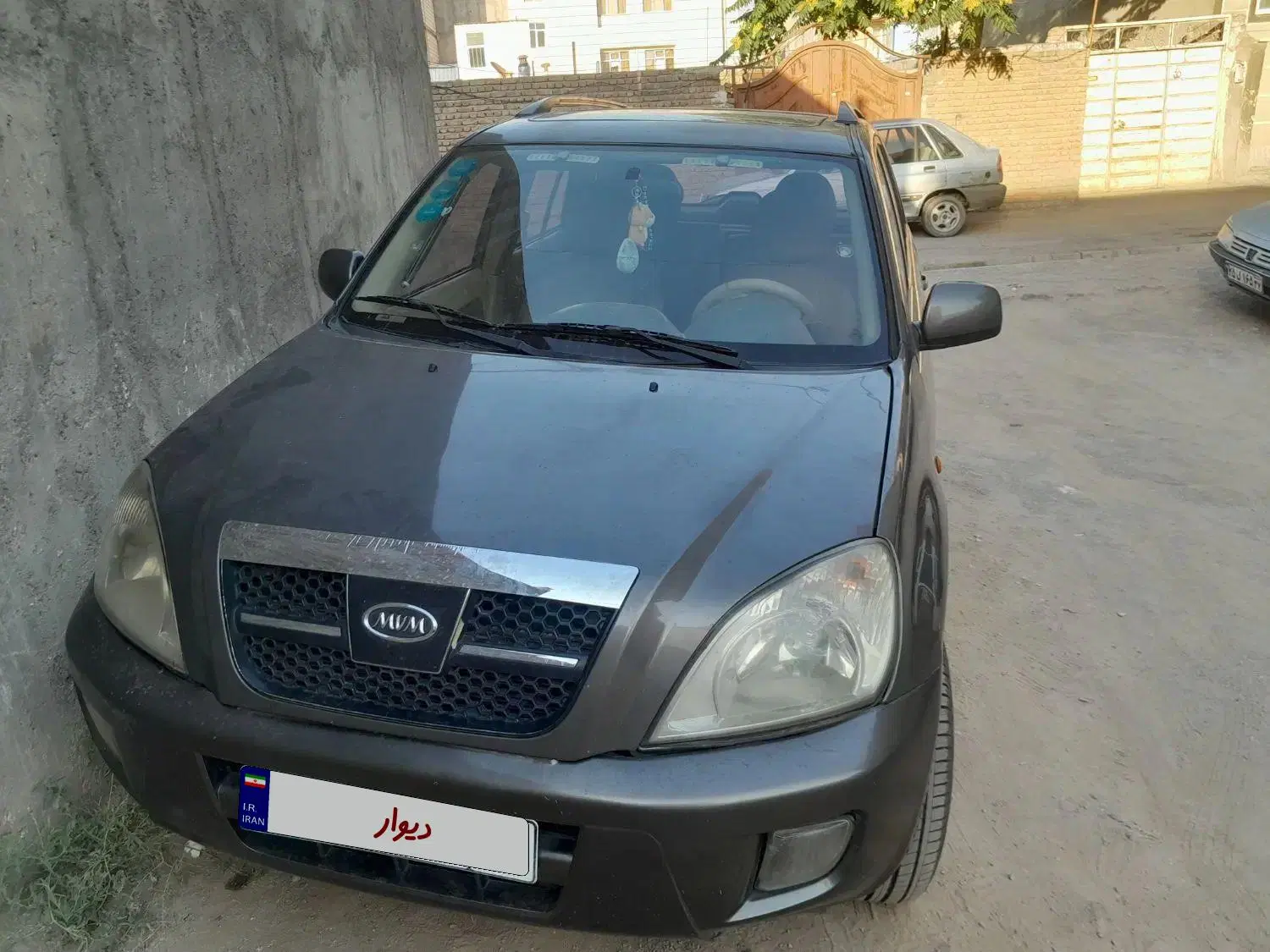 mvm x33 91|خودرو سواری و وانت|ماکو, |دیوار