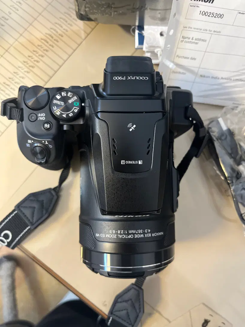Nikon Coolpix P900|دوربین عکاسی و فیلم‌برداری|تهران, سنائی|دیوار