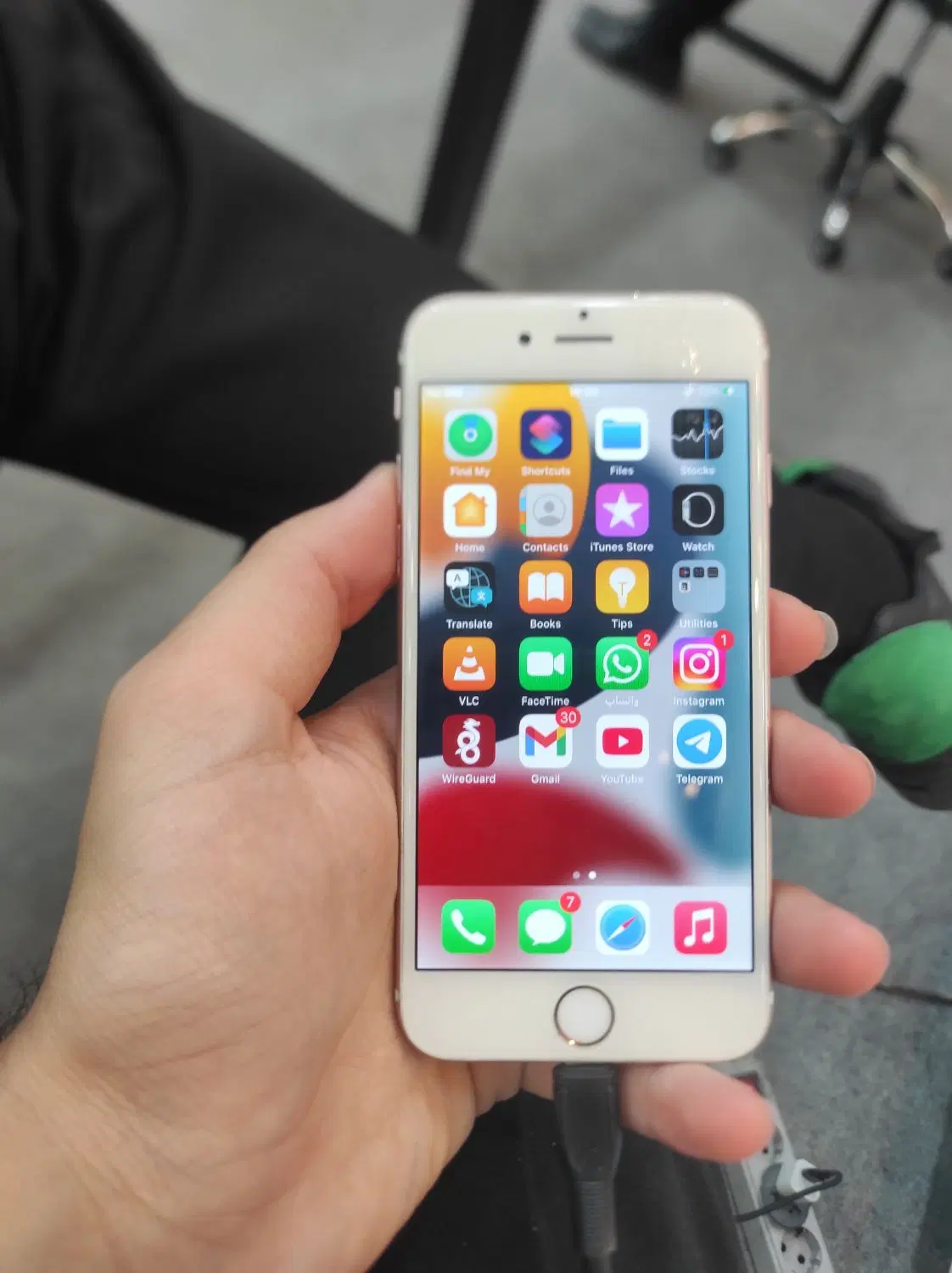 iphone 6s 64gig|موبایل|تبریز, |دیوار