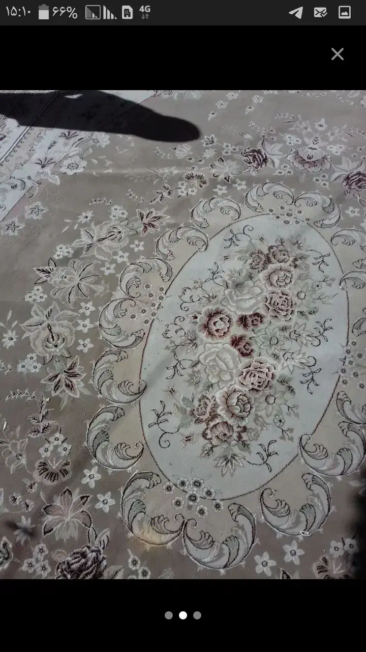 فرش 12متری|فرش|کرج, حصارک بالا|دیوار