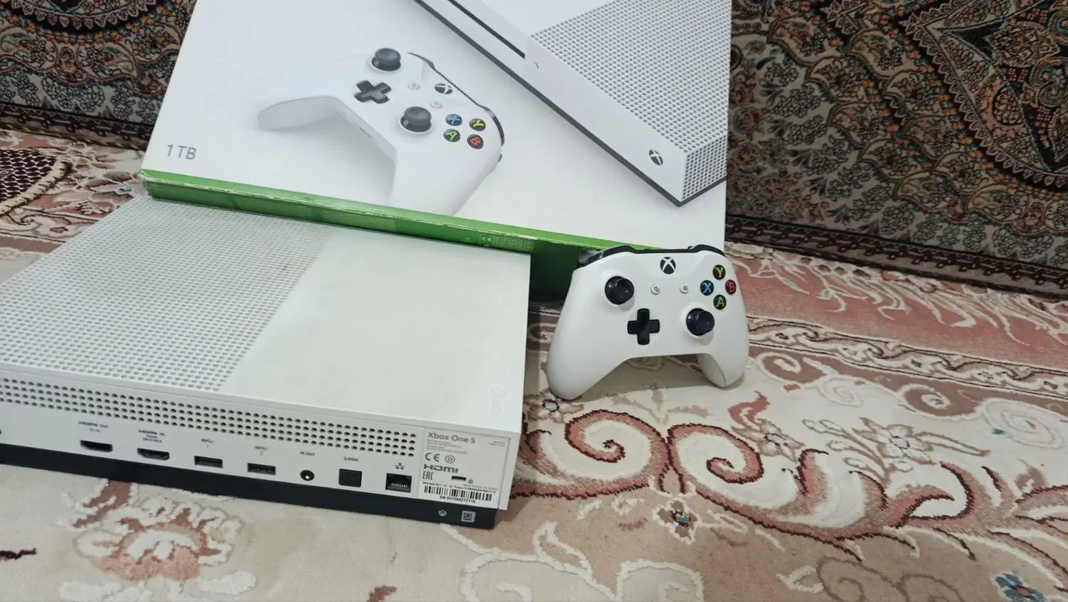 Xbox one s|کنسول، بازی ویدئویی و آنلاین|کرج, ساماندهی|دیوار