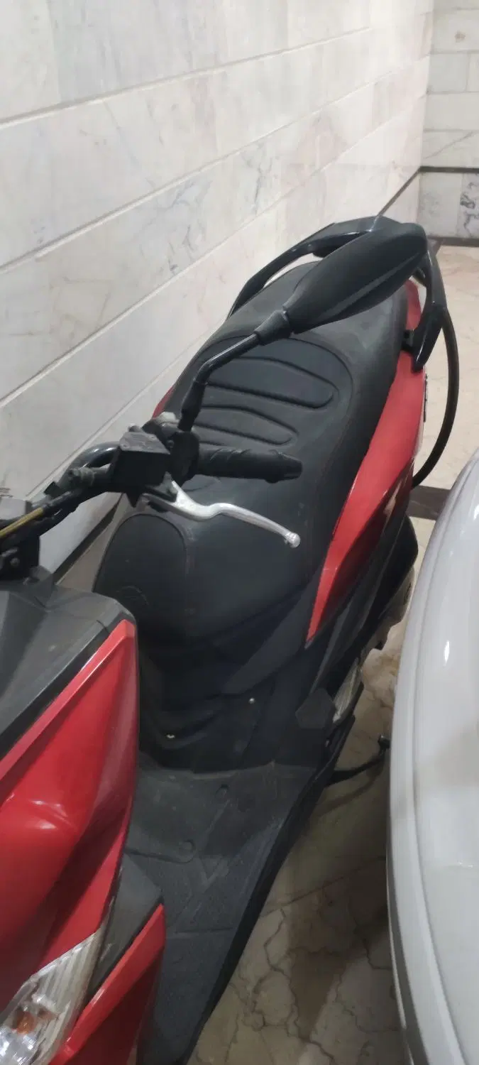 ۱۴۰۱ j200 sym|موتورسیکلت|تهران, دهقان|دیوار