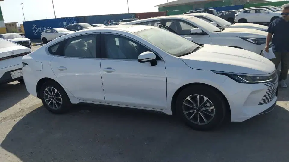 BYD destroyer 05|خودرو سواری و وانت|آبادان, |دیوار