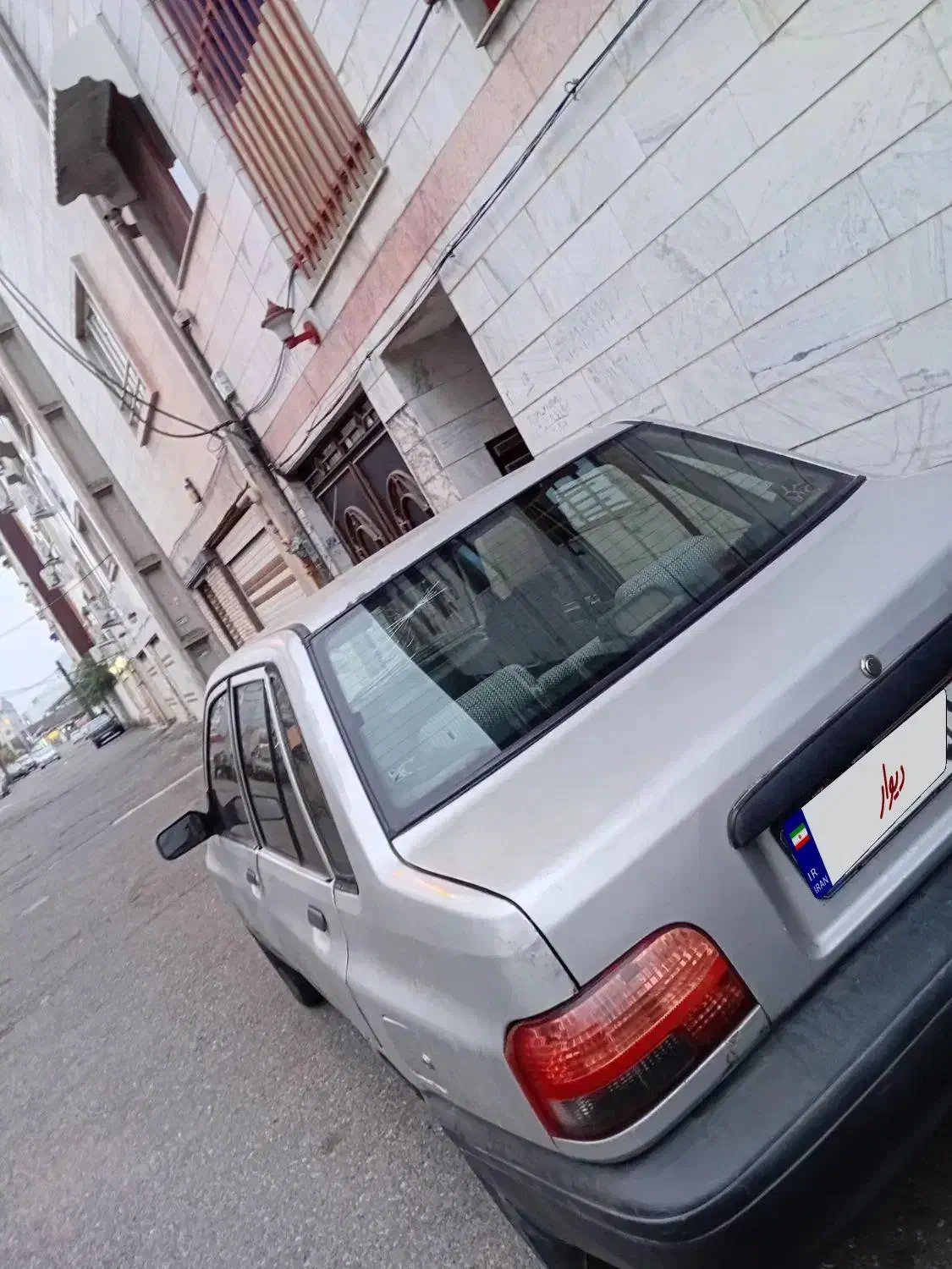 فروش|خودرو سواری و وانت|رشت, یخسازی|دیوار