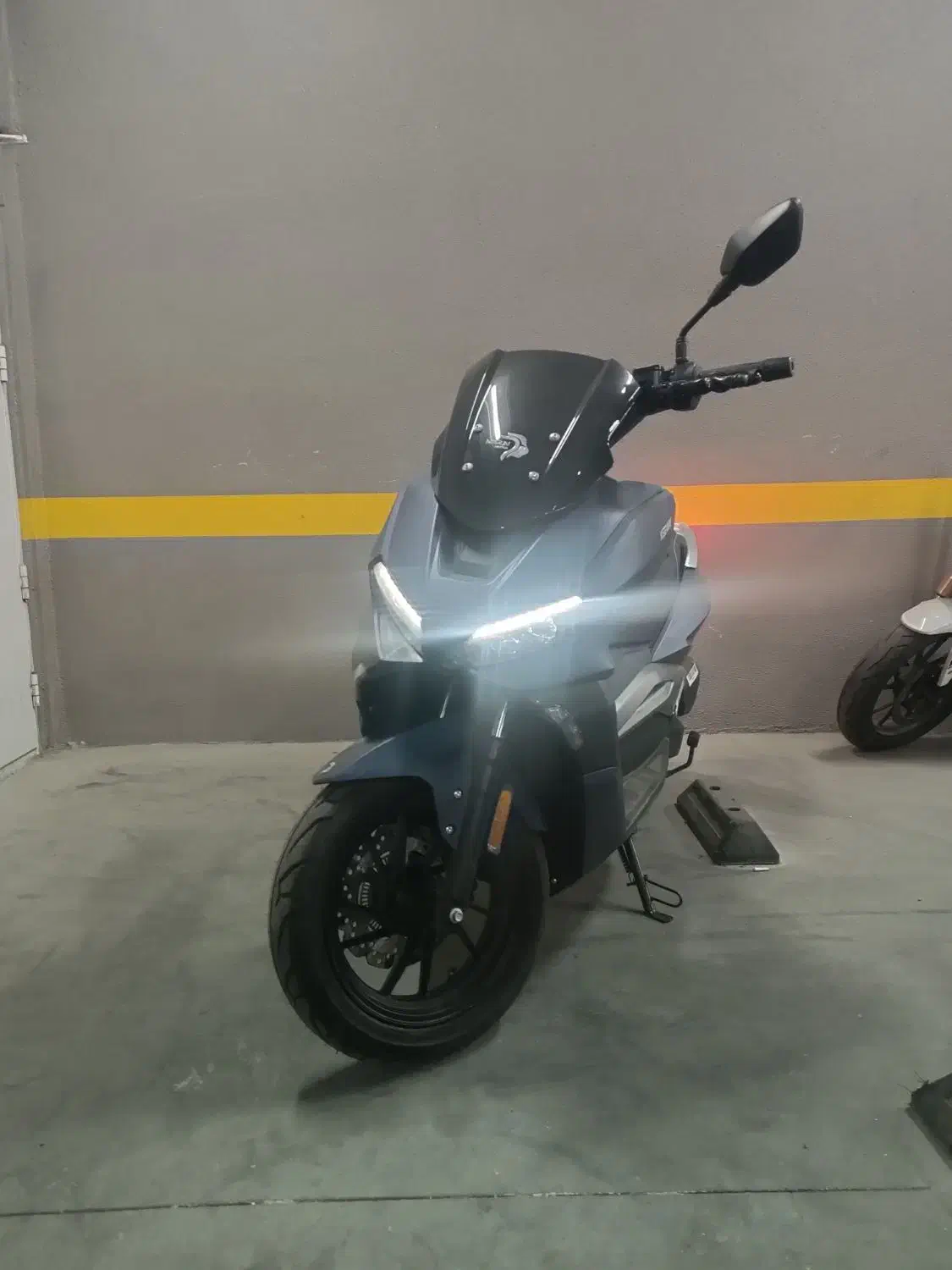 ویسته 175|موتورسیکلت|تهران, مینابی|دیوار