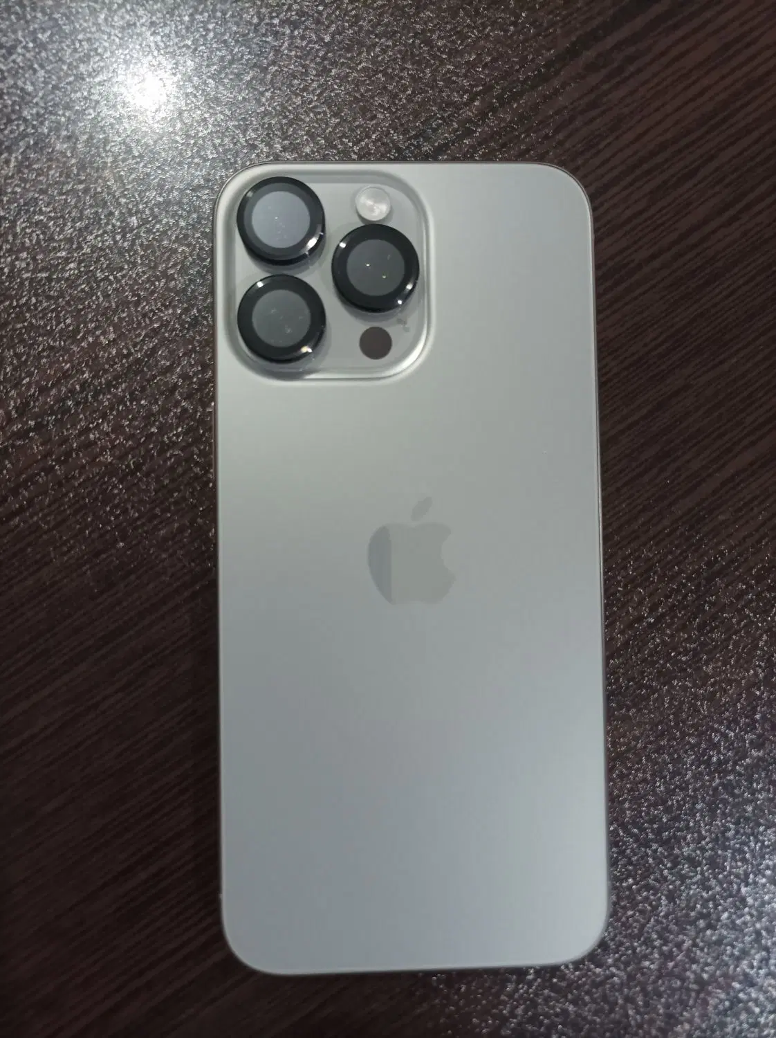 Iphone 15 pro max 256|موبایل|تهران, جنت‌آباد مرکزی|دیوار