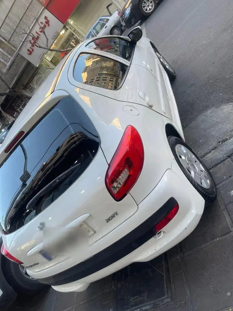 ۲۰۷ بدون رنگ|خودرو سواری و وانت|تهران, تهرانسر مرکزی|دیوار