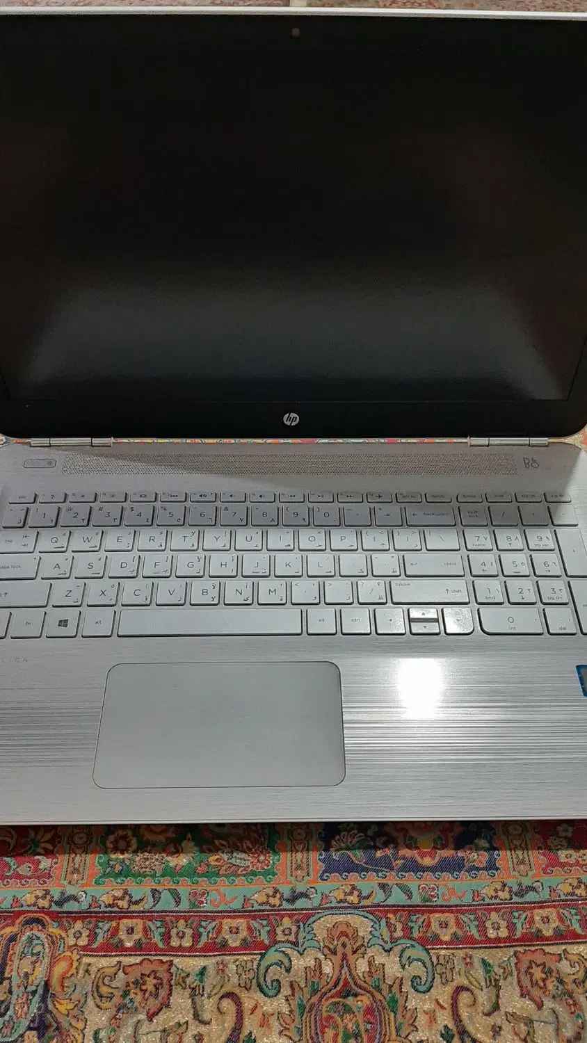 laptop hp|رایانه همراه|اردبیل, |دیوار