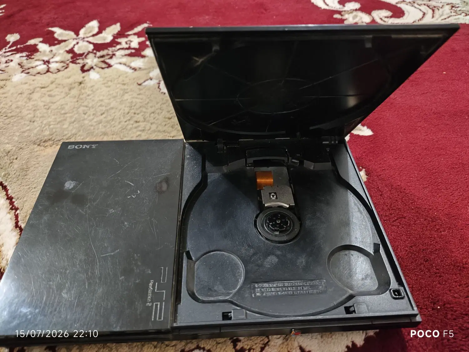 ps2|کنسول، بازی ویدئویی و آنلاین|طبس, |دیوار