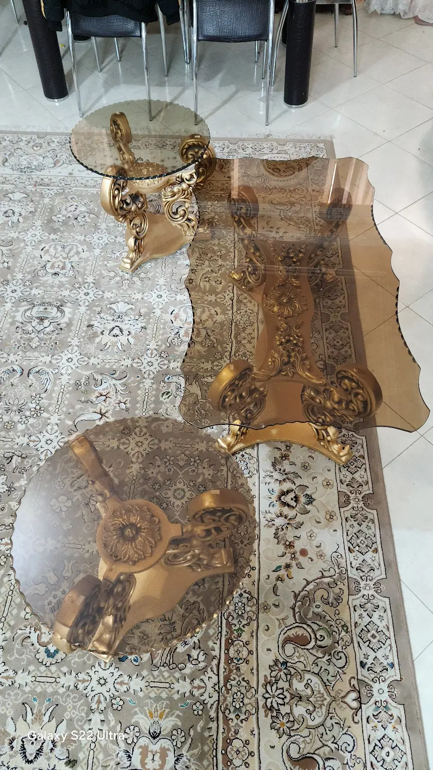 میز عسلی|مبلمان خانگی و میز عسلی|بیرجند, |دیوار