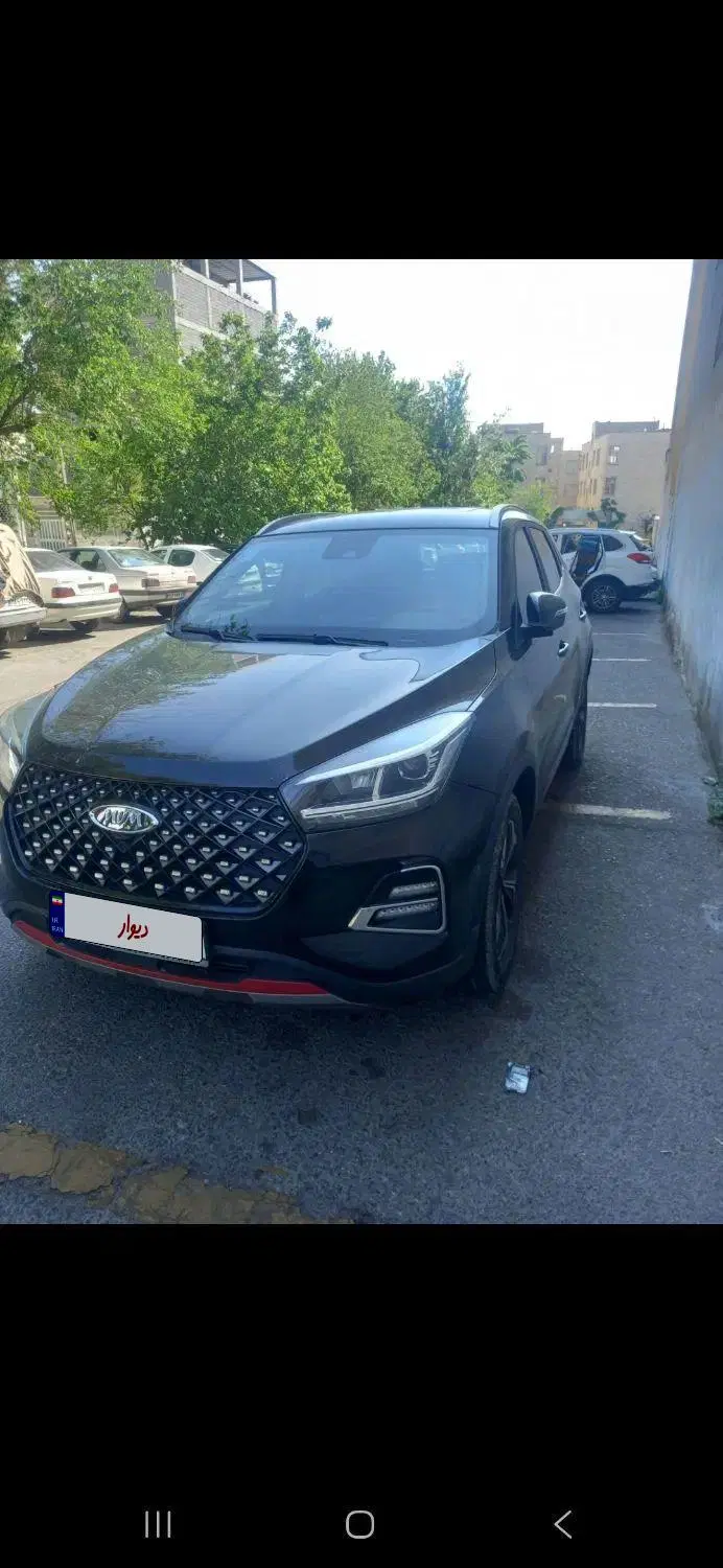 x55pro|خودرو سواری و وانت|کرج, رجبآباد|دیوار