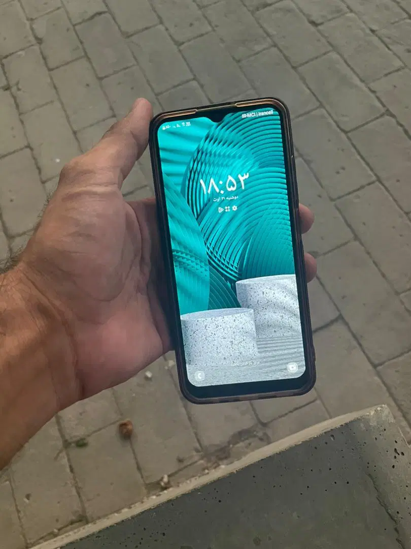 گوشیa02s|موبایل|اهواز, فرهنگ شهر|دیوار