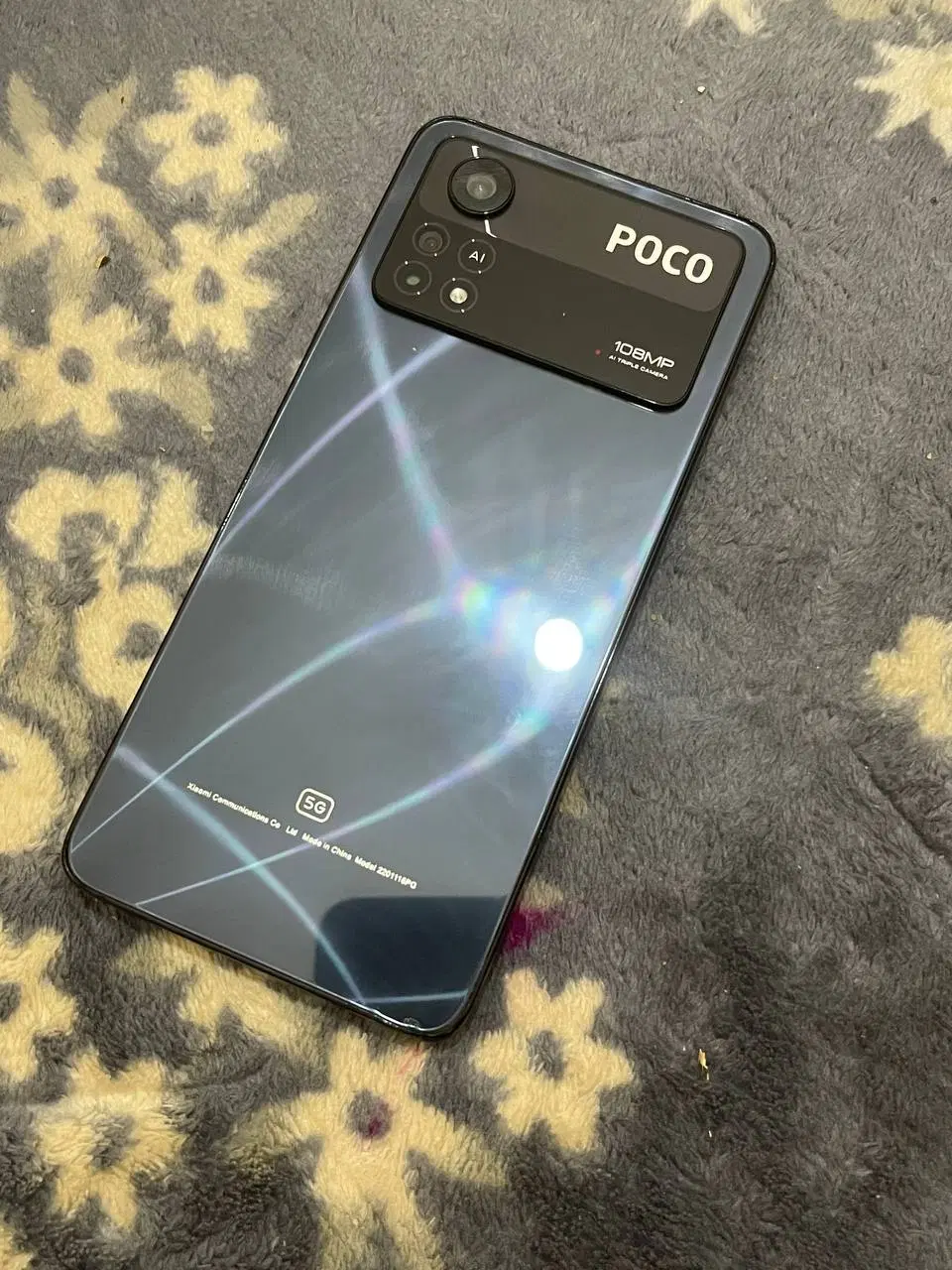 poco x4 pro|موبایل|اسلامشهر, زرافشان|دیوار