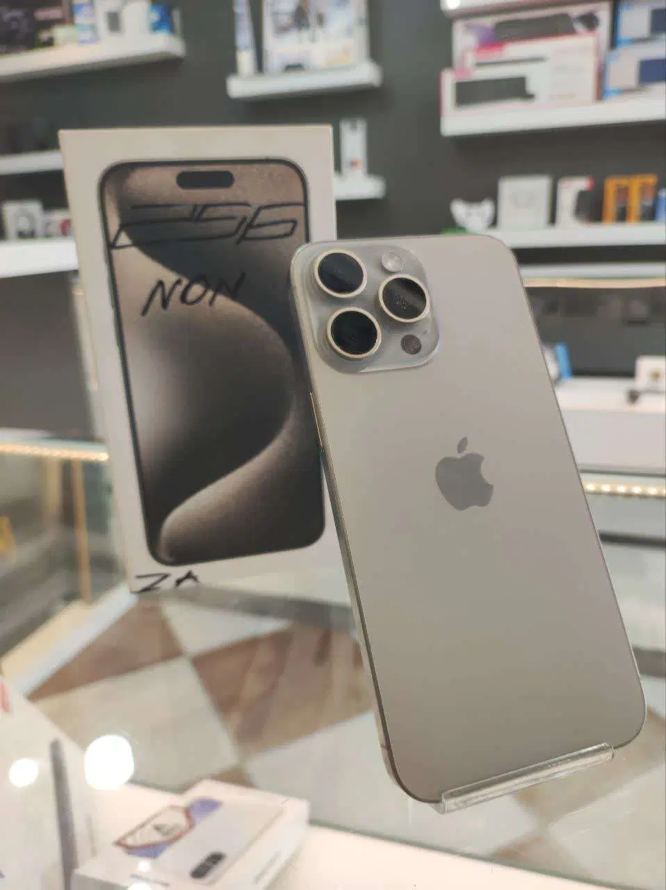 iPhone 15 ProMax|موبایل|یزد, |دیوار