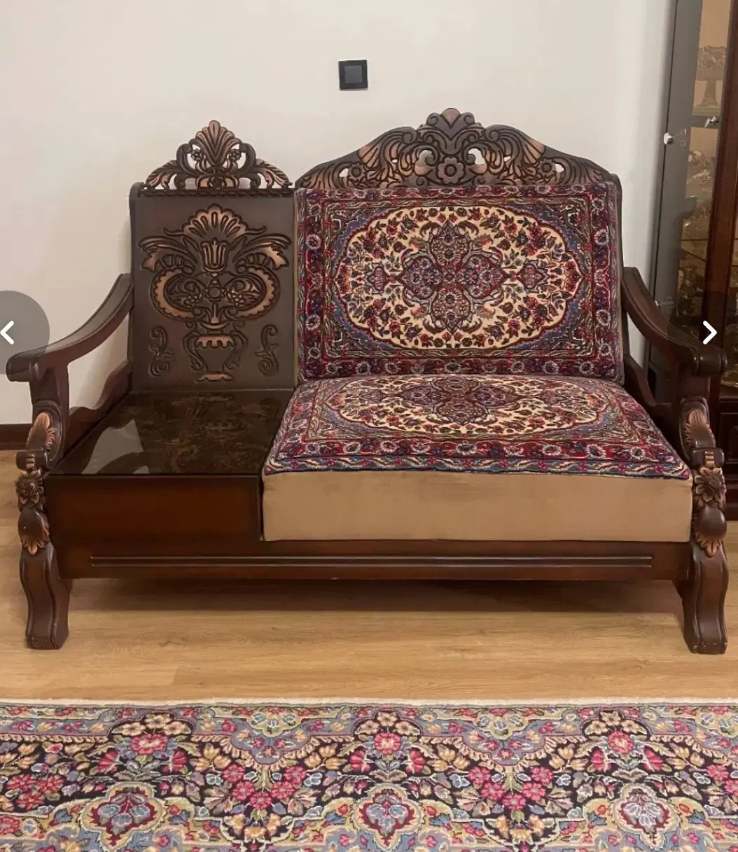 مبل|مبلمان خانگی و میز عسلی|رفسنجان, |دیوار