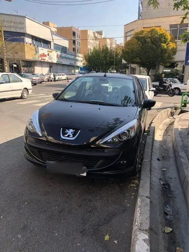 پژو ۲۰۷|خودرو سواری و وانت|تهران, شمس‌آباد|دیوار