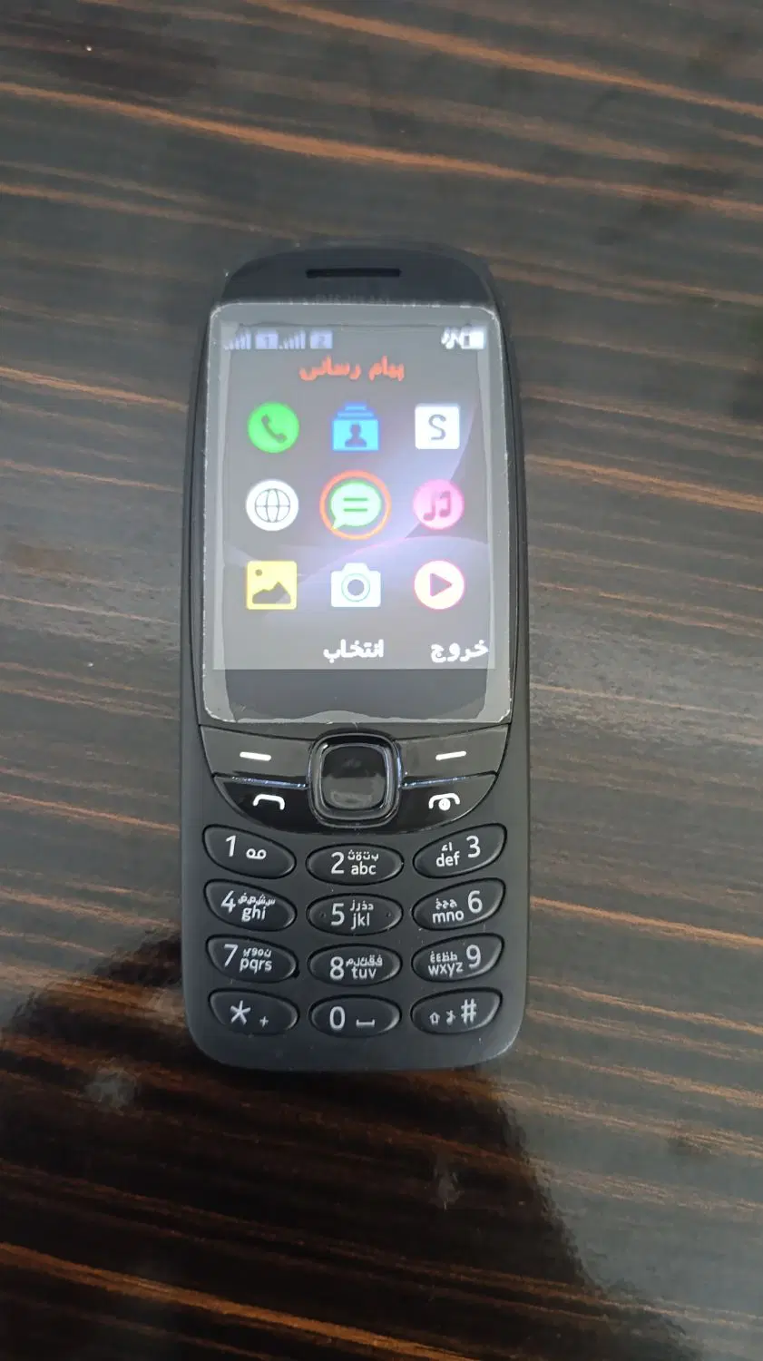 نوکیا 6310|موبایل|مشهد, امامیه (شهرک غرب)|دیوار