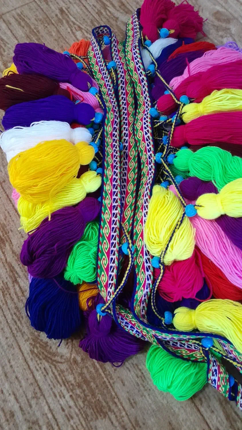 شیردنگ|صنایع دستی و سایر لوازم تزئینی|مسجد سلیمان, |دیوار