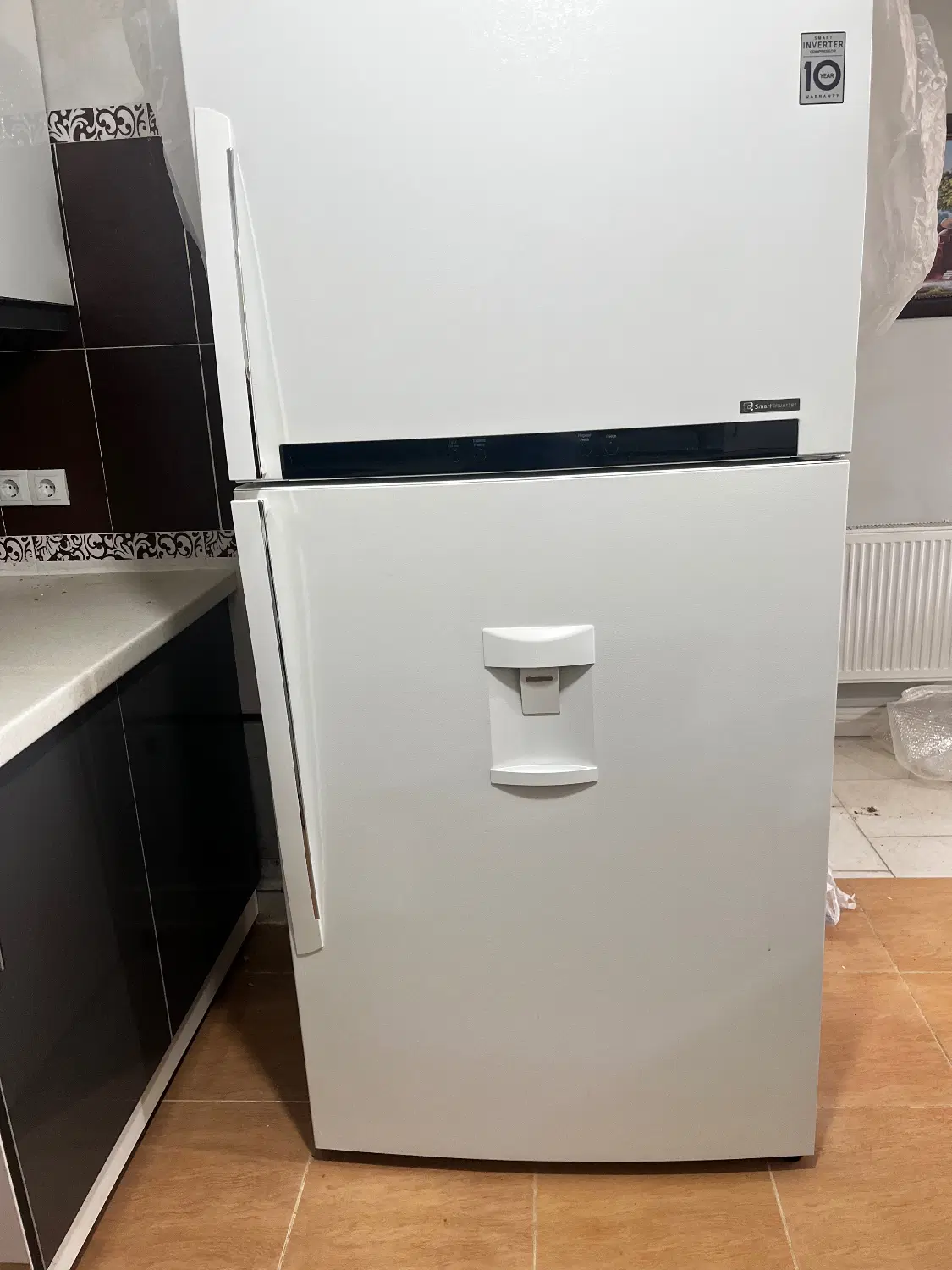 یخچال LG|یخچال و فریزر|صدرا-فارس, فاز ۲|دیوار