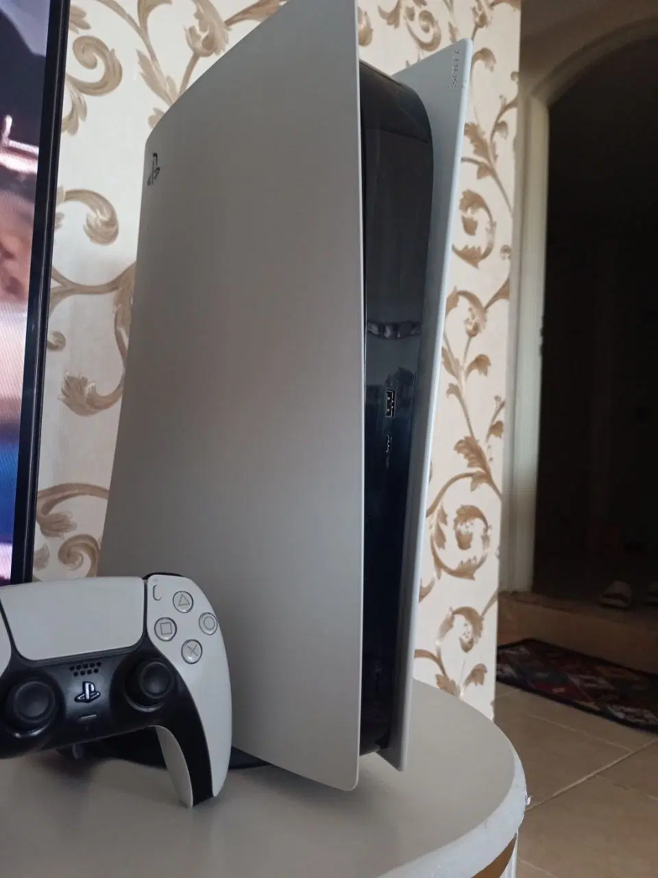 ps5 fat digital PS5|کنسول، بازی ویدئویی و آنلاین|مشهد, شهرک رازی (شهرک غرب)|دیوار