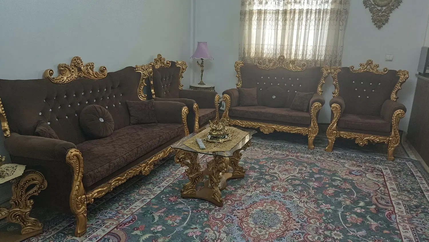 مبلمان|مبلمان خانگی و میز عسلی|شهر ری, سیزده آبان|دیوار