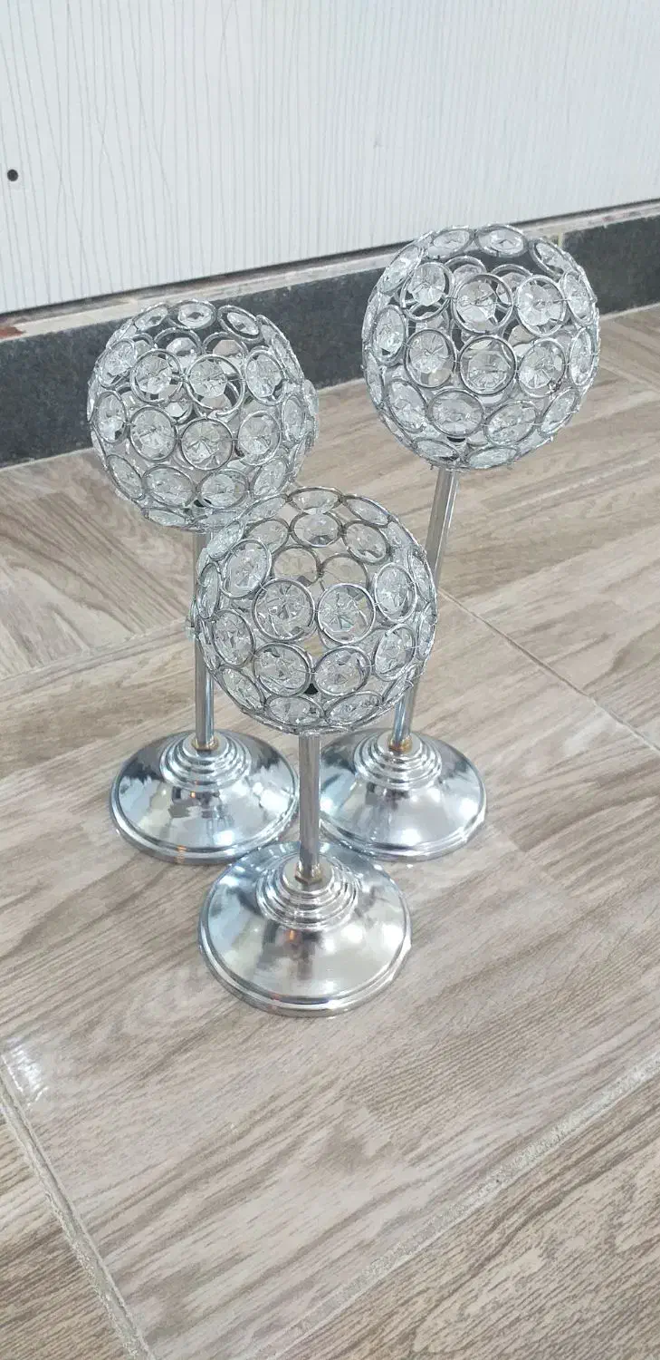 شمعدانی|صنایع دستی و سایر لوازم تزئینی|ایذه, |دیوار