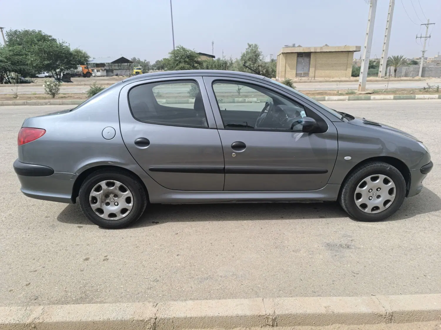 پژو 206 SD V8|خودرو سواری و وانت|اهواز, کوروش|دیوار