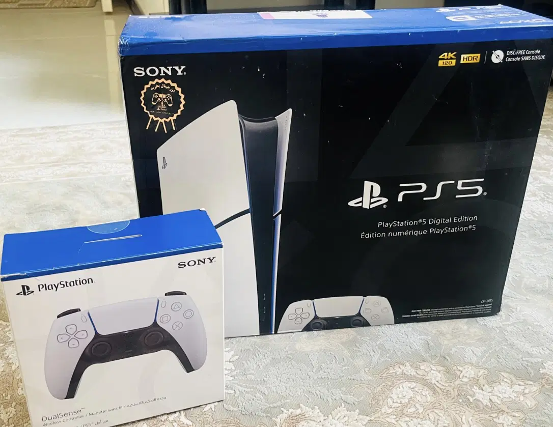 PS5 digital edition|کنسول، بازی ویدئویی و آنلاین|تهران, دانشگاه شریف|دیوار