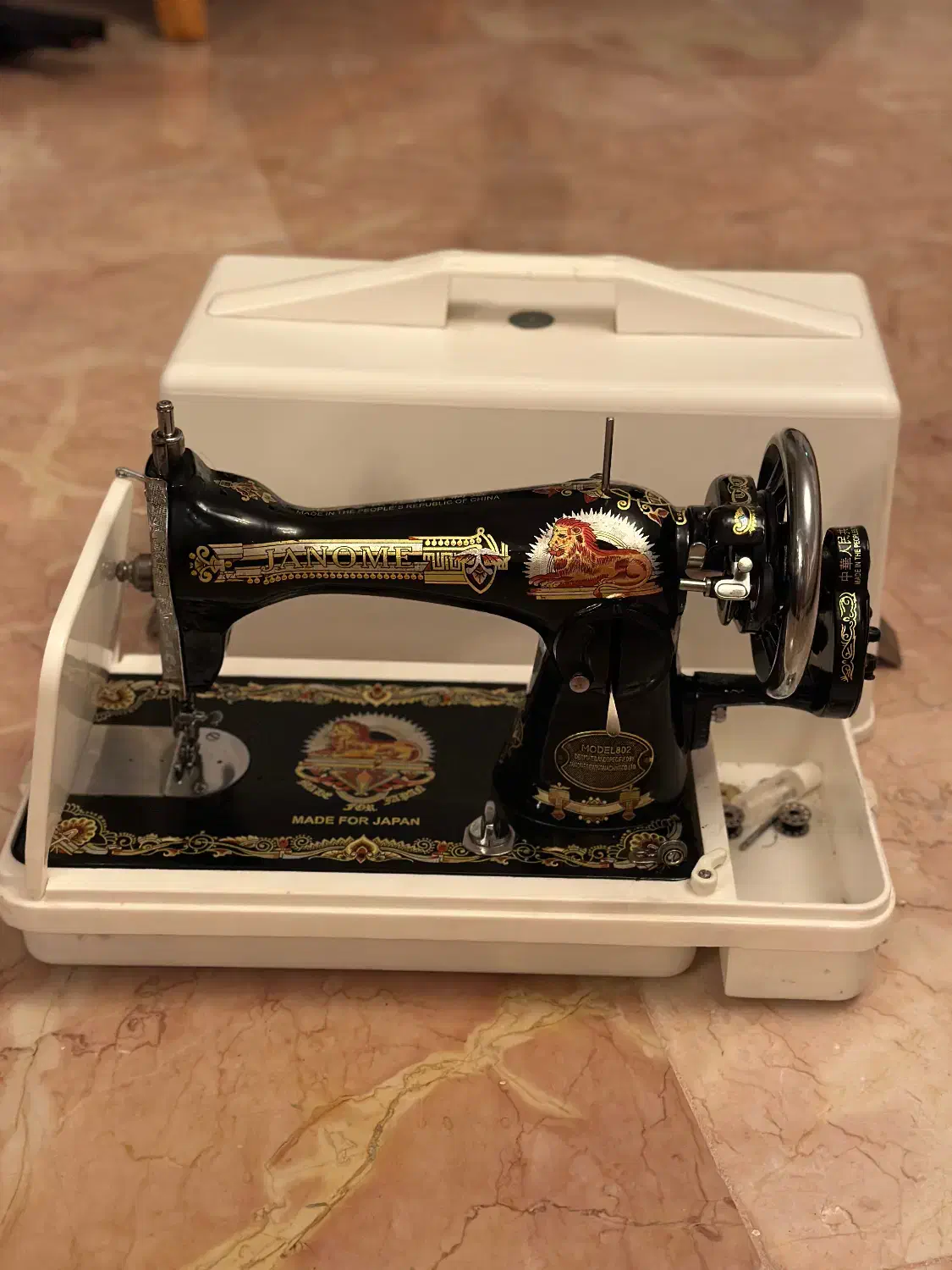 چرخ خیاطی|چرخ خیاطی و ریسندگی|تهران, تهرانپارس جنوبی|دیوار