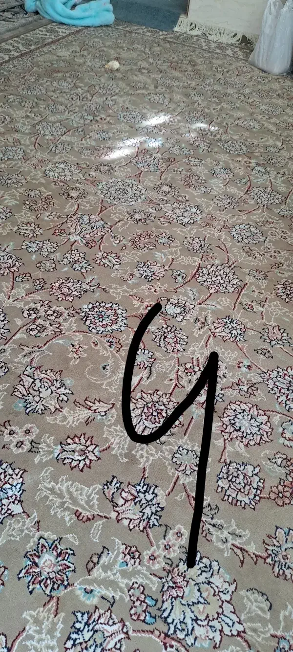 فرش 6متری|فرش|مشهد, گلشور|دیوار