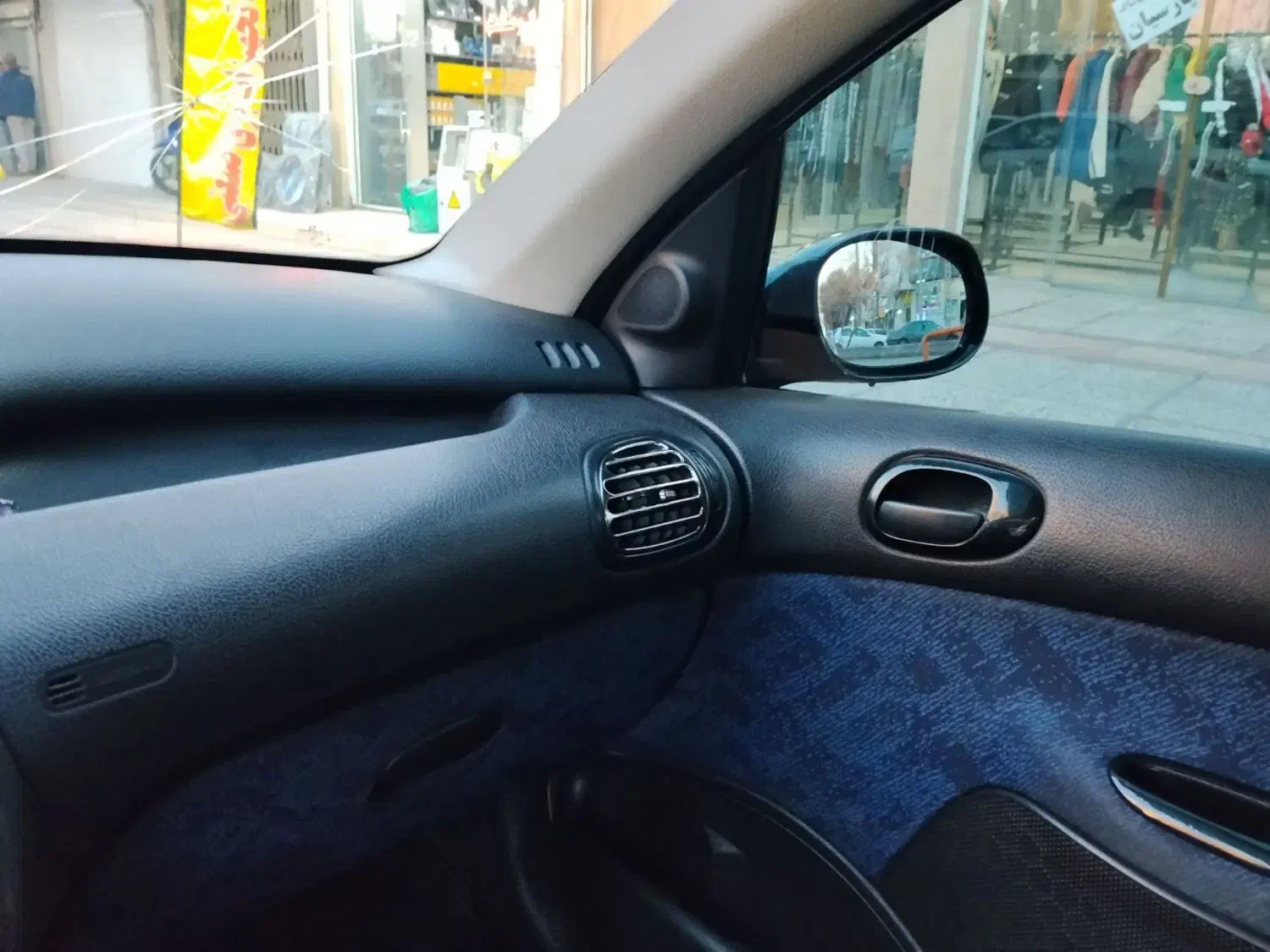 ۲۰۶تیپ ۳|خودرو سواری و وانت|سیرجان, |دیوار