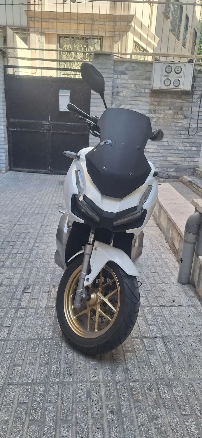 adv150 تایلندی|موتورسیکلت|تهران, کوثر|دیوار